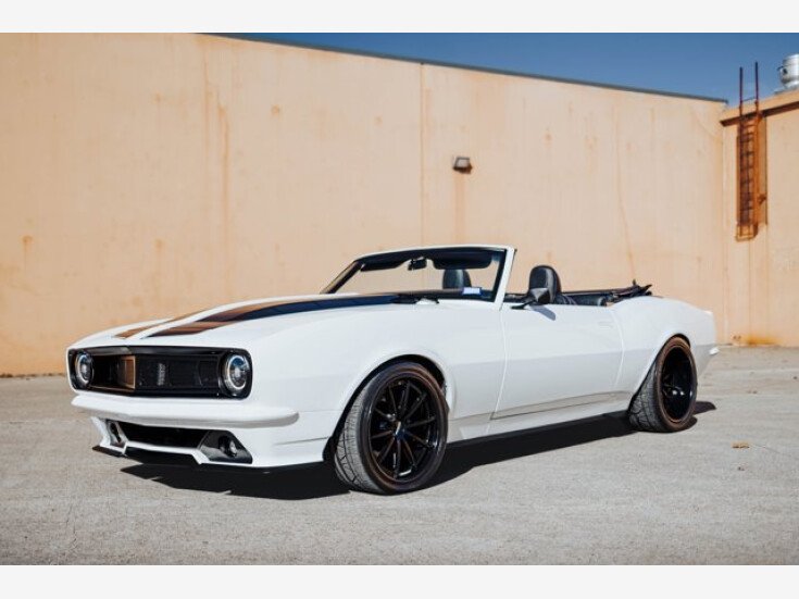 Thumbnail Photo undefined for 1968 Chevrolet Camaro